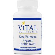 Saw palmetto Vital Nutrients Saw Palmetto Pygeum Nettle Root