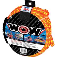 Wow Tow Rope- 4K 60 ft. Orange 11-3010