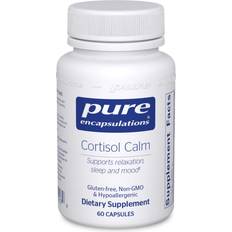 Vitamins & Supplements Pure Encapsulations Cortisol Calm Supplement to Support Relaxation Sleep During