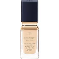 Clé de Peau Beauté Beauté Radiant Fluid Foundation Natural (Various Shades) BF00