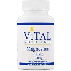 Magnesium citrate Vital Nutrients Magnesium Citrate 150 mg