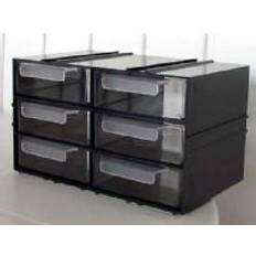 Plastic Cabinet PX 6 Drawers 35805