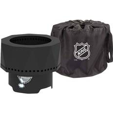 Blue Fire Pits & Fire Baskets St. Louis Blues 12.5'' The Ridge