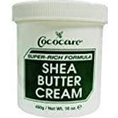 Cococare Shea Butter Cream, 15 Ounce