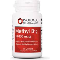 Methyl For Life Methyl B12 10,000 mcg