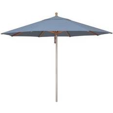 Silver Parasols & Accessories Darlington 11' Market Umbrella