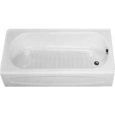 White Freestanding Bathtubs American Standard New Salem (0255112.222)