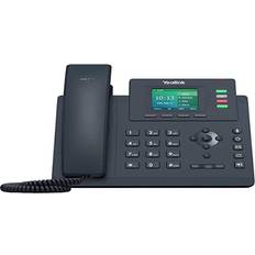 Landline Phones Yealink Entry Level Gigabit VoIP Phone, YEA-SIP-T33G