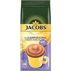 Jacobs Matvaror Jacobs Cappuccino Choco Vanille smaksatt snabbkaffe 500