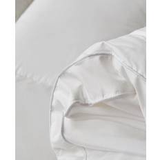 Mattress Covers to Cotton Down Alternative 2" Mattress Cover White