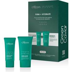 SkinChemists Cadeaudozen en Sets skinChemists Youth Series Green Caviar Firm + Hydrate Kit