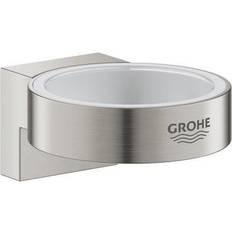 Grohe Seifenschalen Grohe Zahnputzbecher Selection Halter 5 x 6 cm