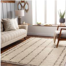 Carpets Surya Machu Picchu Collection MCU1002-69 White, Brown, Beige