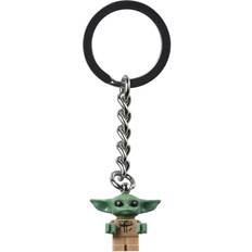 Bedste Nøgleringe LEGO Grogu Keychain