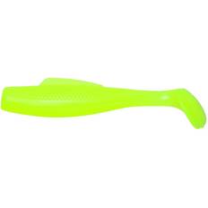 Z-Man Elaztech 3" Minnowz Hot Chartreuse