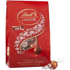 Chocolate Chocolates Lindt Truffles Bag Milk Chocolate 15.2oz