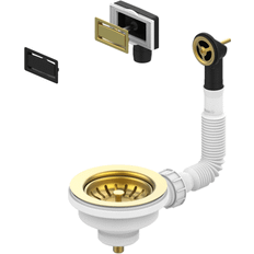 Bundventil køkkenvask Lavabo universal bundventil