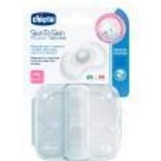 Chicco Beißspielzeuge Chicco Nipple Protector Silicone M-L 2U