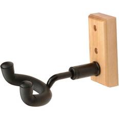 Musical Accessories OnStage GS7730 Wooden Wall Guitar Hanger