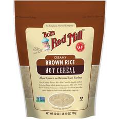Rice & Grains Bob's Red Mill Red Mill, Creamy Brown Rice Hot Cereal, 737g