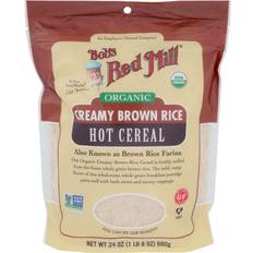 Bob's Red Mill Red Mill Organic Creamy Brown Rice Hot Cereal