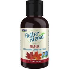 Better Stevia, Zero-Calorie Liquid Sweetener, Maple, 2