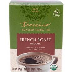 Food & Drinks Organic Chicory Herbal Tea French Dark Roast