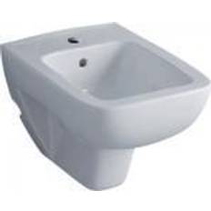 Toilettes Geberit Renova Plan Bidet, 232150600, blanc