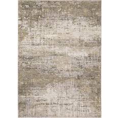 Carpets & Rugs Oriental Weavers Veil VEO001 6'7x9'6 Beige, Blue, Gray