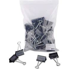 Office Supplies Universal Pack of 36, 2" Wide Binder Clips