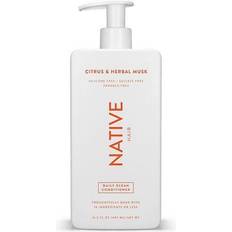 Daily Clean Conditioner Citrus Herbal Musk Sulfate Paraben Free