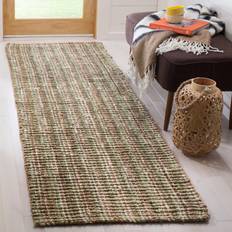 Safavieh Fiber Bellport 2 Beige, Brown, Natural 30x"