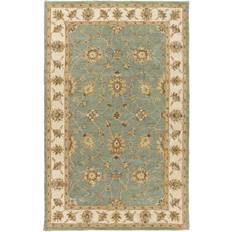 Seafoam green area rugs Surya Artistic Weavers Middleton Hattie Seafoam Green