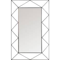 Safavieh Heath 29.5-in H Wall Mirror