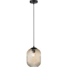 Paul Neuhaus Pendler Paul Neuhaus deco hanglamp zwart Pendel