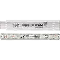 Wiha Herramientas de medición Wiha Metro Longlife 27062 1 m 1 m 13 mm Regla plegable