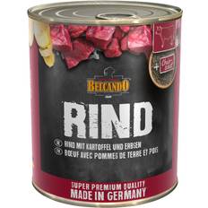 Belcando Super Premium 6 800 Beef, Potato Peas