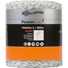 Hilos Gallagher Alambre Vidoflex Powerline Blanc