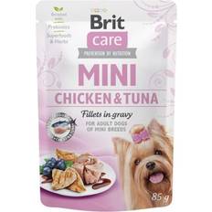 Brit care mini Brit Care Mini Kyckling & Tonfisk Sås 85