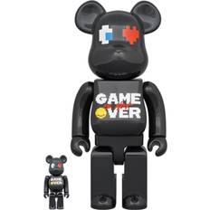 Pac-Man x Grafflex x 9090 x S.H.I.P&Crew Be@rbrick