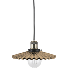 Cobbler globen lighting Globen Lighting Cobbler Brown Pendellampa 25cm