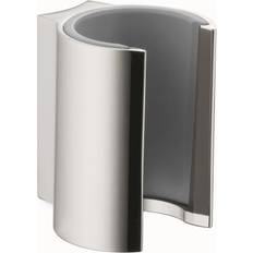 Badezimmerzubehör Axor Starck Brausehalter Brushed Nickel