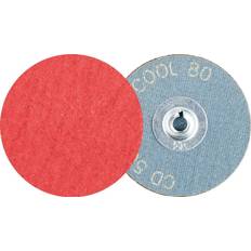 Power Tool Accessories Pferd CD 75 CO-COOL 24 42756702 Sandpaper sheet Grit size 24 (Ø) 75 mm 50 pc(s)