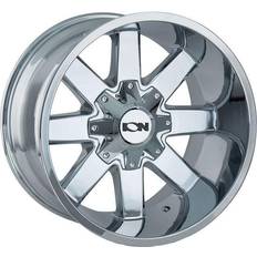 Ion Wheels 141 Series, 20x12 Wheel with