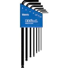 Eklind Ball 6 Metric Long Arm Balldriver Set Hex Key