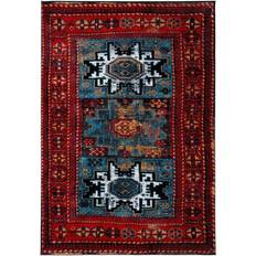 Carpets & Rugs Safavieh Vintage Hamadan Blue, Red