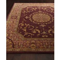 Carpets Safavieh Empire Burgundy Red