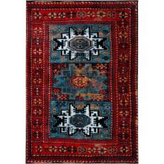 Carpets & Rugs Safavieh Vintage Hamadan Blue, Red