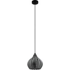 Eglo Tamallat 1-light Structured Pendant Lamp