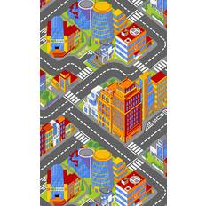 Team Associated Car Playmat Large City 100x165cm